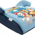 Paw Patrol Seggiolino Alzatina Auto i-Size ECE R129 per Bambini 125-150 cm