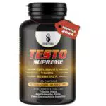Sempiternal Testosterone: Integratore per Massa Muscolare e Pre Workout