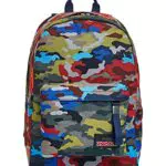 Seven Zaino Ischoolpack con Power Bank Integrato per Scuola e Tempo Libero