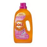 Sole Detersivo Lavatrice Liquido Igienizzante con Potere Smacchiante