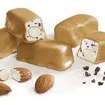 Sperlari Torroncini Morbidelli Teneri Ricoperti Caramel Dorè Salato Senza Glutine
