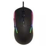 SPYCO Mouse Gaming Ergonomico con Sensore Pixart 3360 e 12.000 DPI