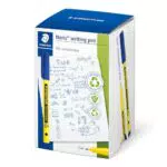 Staedtler Noris 307 Penna per scrittura a mano - Confezione da 50 unità
