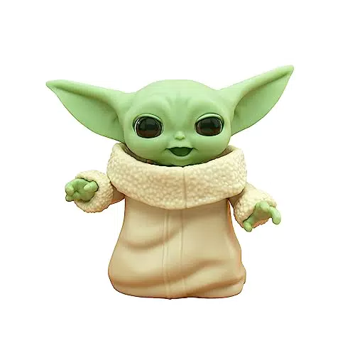 Star Wars Grogu Many Moods - Figurina Collezionabile