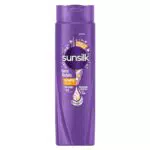 Sunsilk Shampoo Liscio Perfetto e Balsamo 2in1 con Olio di Argan e Biotina