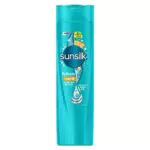 Sunsilk Shampoo Purificante per Capelli Grassi con Olio di Tea Tree e Biotina