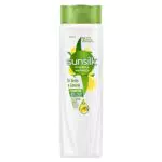 Sunsilk Shampoo Detox al Tè Verde e Limone per Capelli Grassi e Leggeri