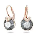 Swarovski Orecchini Bella V Placcato Oro Rosa