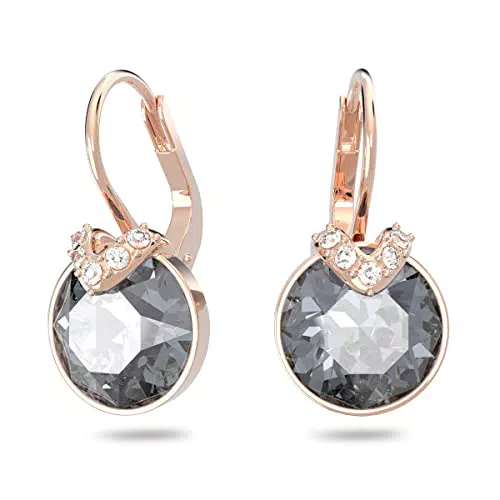 Swarovski Orecchini Bella V Placcato Oro Rosa
