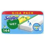 Swiffer Panni Lavapavimenti con Profumo di Agrumi per Pulizia Efficace