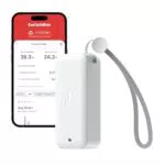 SwitchBot Igrometro e Termometro da Esterno con Bluetooth e Dati Esportabili