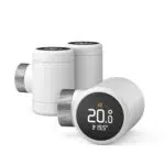 tado° Termostato Intelligente X - Controllo Riscaldamento tramite App e Smart Speaker