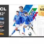 TCL 32SF540 TV 32 Full HD HDR con Fire TV, Dolby Audio e Bluetooth 5.0