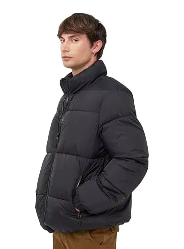 Terranova Giacca invernale imbottita puffy senza cappuccio