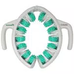 Tesmed Massaggiatore Anticellulite - Efficacia Clinicamente Testata per Gambe e Glutei