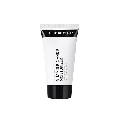 The INKEY List Idratante Vitamine B, C ed E per Pelle Sana