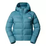 The North Face Hyalite Down Hoodie - Maglia Lunga Donna
