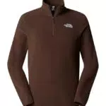 The North Face 100 Glacier 1/4 Zip Maglia Lunga Uomo