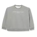 Tommy Hilfiger Felpa CRV MDRN Reg Corp Logo per Donna