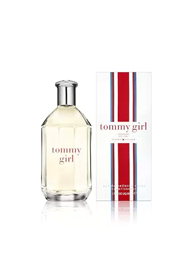 Tommy Hilfiger Eau de Toilette Tommy Girl - Profumo Floreale Fruttato 50 ml