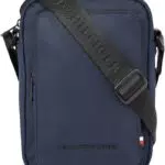Tommy Hilfiger Borsa a Tracolla Repreve Mini Reporter Uomo