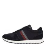 Tommy Hilfiger Sneakers da Runner Evo Mix Stitch Uomo Scarpe Sportive