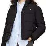 Tommy Jeans Giacca Imbottita Essential Puffer Donna