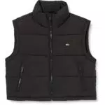 Tommy Jeans Gilet Essential Puffer Vest Corto per Donna