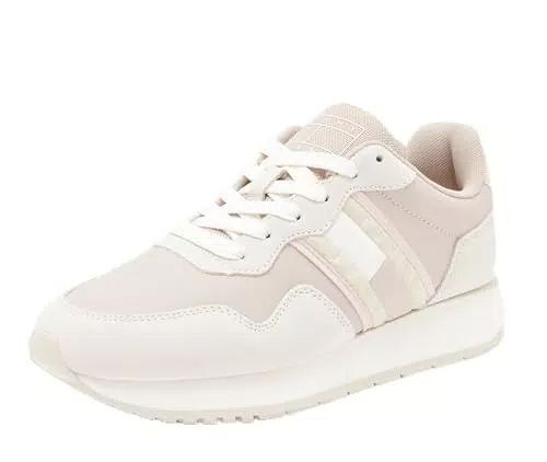 Tommy Jeans Tjw Eva Runner Mat Mix - Sneaker da Corsa Donna