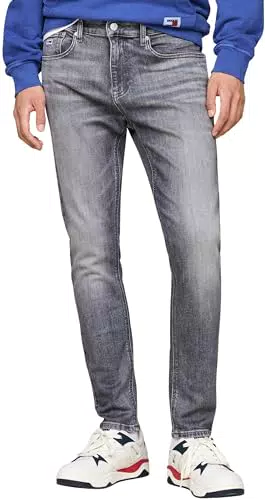 Tommy Jeans Jeans Austin Slim Fit Tapered per Uomo