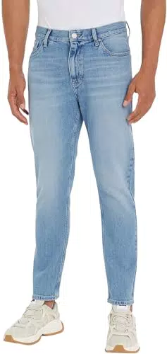 Tommy Jeans Jeans Dad Fit Tapered per Uomo