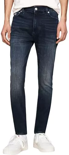Tommy Jeans Jeans Simon Skinny Fit Uomo