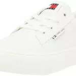 Tommy Jeans Sneakers Vulcanizzate Skater Derby Uomo