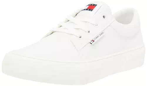 Tommy Jeans Sneakers Vulcanizzate Skater Derby Uomo