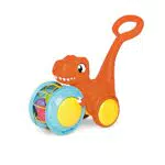 Toomies E73254 T. Rex Push & Go Veicolo Educativo per Bambini 12+ Mesi