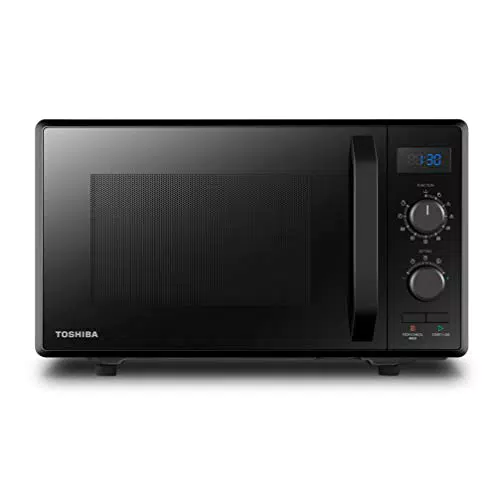 Toshiba Forno a Microonde 3-in-1 con Grill, Cottura Combinata e Timer