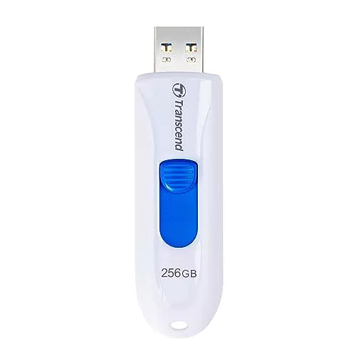 Transcend JetFlash 790 USB Flash Drive 256GB USB 3.1 Gen 1