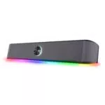 Trust Gaming GXT 1619 Rhox Soundbar PC Illuminata RGB con Altoparlanti Stereo