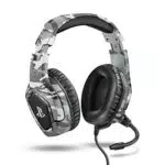 Trust Gaming GXT 488 Forze-G Cuffie Gaming PS4 e PS5 con Microfono Ripiegabile