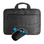 TUCANO Idea Laptop Sleeve con Mouse Wireless
