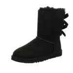 UGG Bailey Bow Ii, Stivali Classici, Donna, Nero