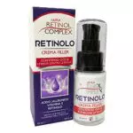Ultra Retinol Complex Crema Filler Contorno Occhi per una pelle giovane e luminosa