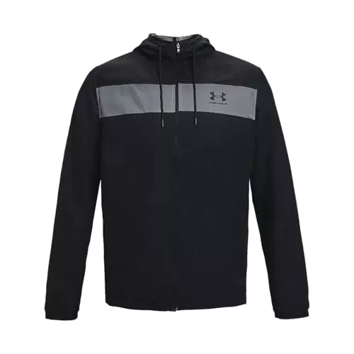 Under Armour UA Sportstyle Windbreaker Shirt Uomo