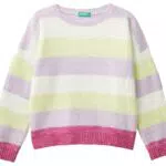 United Colors of Benetton Felpa a maniche lunghe