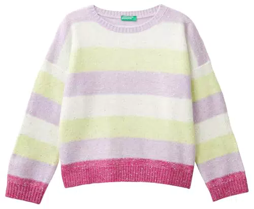 United Colors of Benetton Felpa a maniche lunghe