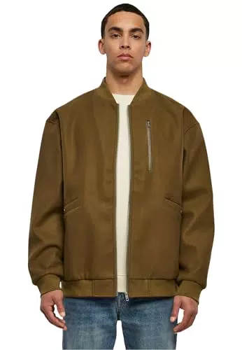 Urban Classics Bomber Blouson Giacca Estiva