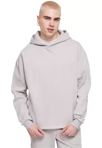 Urban Classics Felpa con Cappuccio Organic Loose Hoody