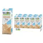 Valsoia Soyadrink Orzomalto 1000ml - Bevanda Vegetale Senza Lattosio e Glutine