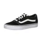 Vans Ward Sneaker Donna in Suede e Canvas
