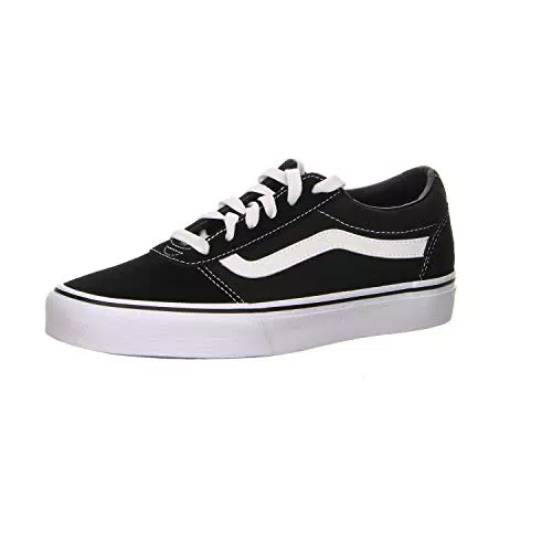 Vans Ward Sneaker Donna in Suede e Canvas